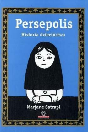 Persepolis by Marjane Satrapi