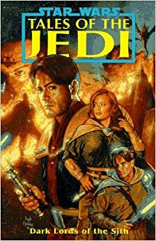 Star Wars Tales of the Jedi by Tom Veitch