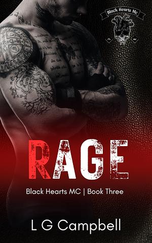 Rage by L.G. Campbell