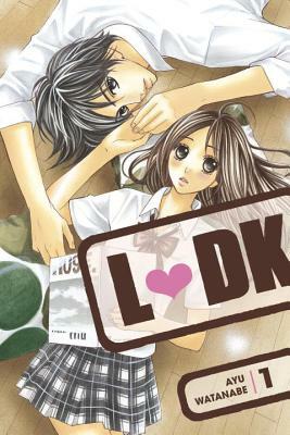 LDK, Volume 1 by Ayu Watanabe