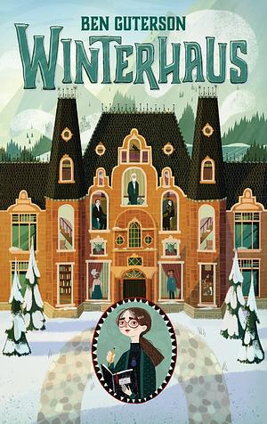 Winterhaus by Ben Guterson