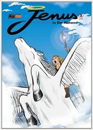 Jenus, Vol. 3 by Don Alemanno