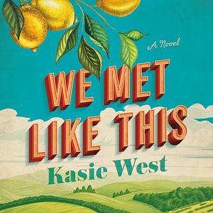 We Met Like This by Kasie West