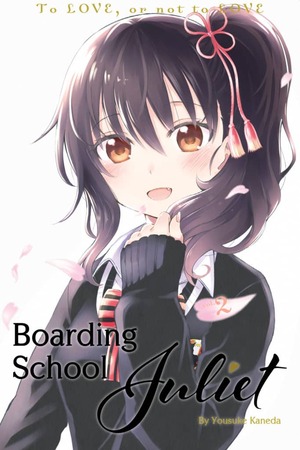 Boarding School Juliet, Volume 2 by Yousuke Kaneda