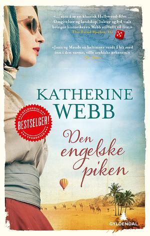 Den engelske piken by Katherine Webb