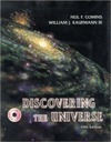 Discovering the Universe with CD-ROM by Neil F. Comins, William J. Kaufmann III