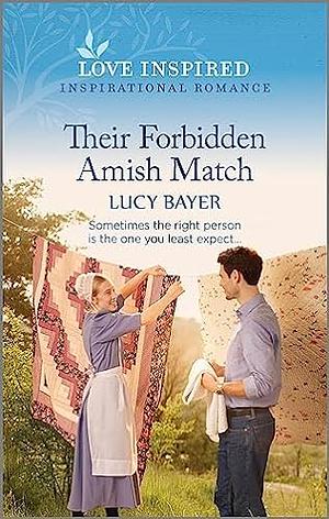 Thier Forbidden Amish Match  by Lucy Bayer