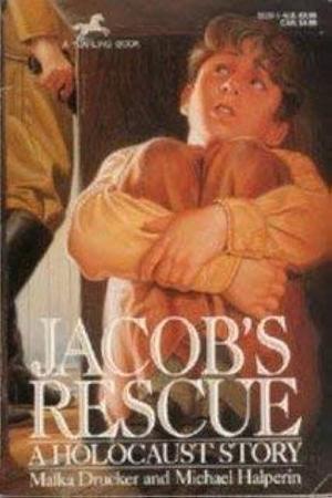 Jacob's Rescue by Malka Drucker, Michael Halperin