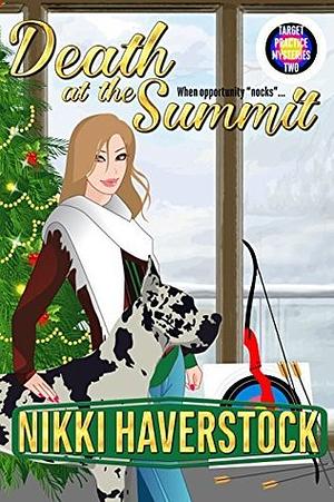 Death at the Summit by Nikki Haverstock