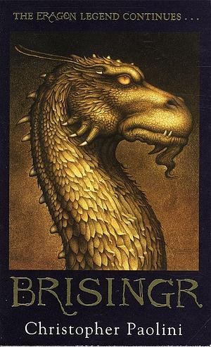 Brisingr by Christopher Paolini