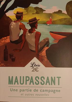 Une partie de campagne et autres nouvelles by Guy de Maupassant, Jean Renoir, Henry Gidel