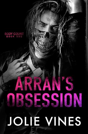 Arran's Obsession by Jolie Vines