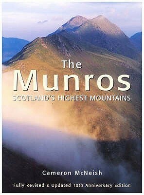 The Munros: Scotland's Highest Mountains by Cameron McNeish