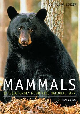 Mamals of Great Smoky Mountains Nat'l Pa by Donald W. Linzey