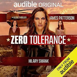 Zero Tolerance  by James Patterson