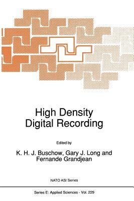 High Density Digital Recording by 