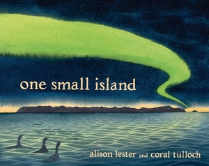 One Small Island by Alison Lester