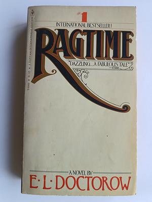 Ragtime by E.L. Doctorow