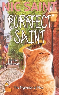 Purrfect Saint by Nic Saint