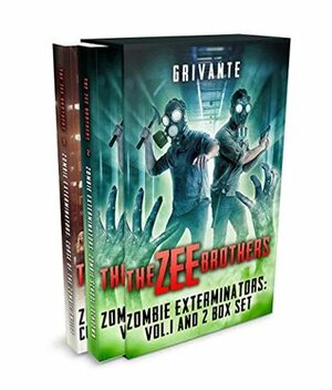 The Zee Brothers Vol.1 & 2 Box Set (Zombie Exterminators) by Grivante