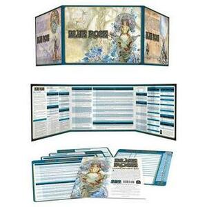 Blue Rose: RPG Narrator's Kit by Stephanie Law, Josh Gutenberg, Steve Kenson, Jesse Hibbs