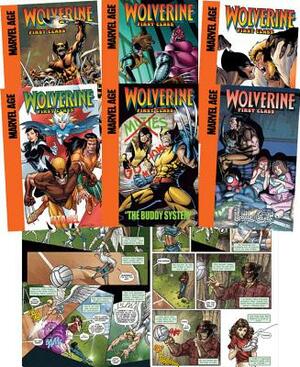 Wolverine First Class by Fred Van Lente