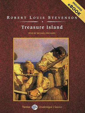 Treasure Island by Robert Louis Stevenson