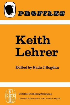 Keith Lehrer by 