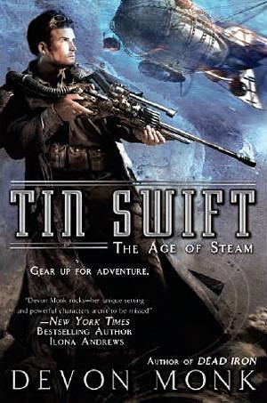 Tin Swift by Devon Monk