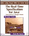The Real-Time Specification for Java by James Gosling
