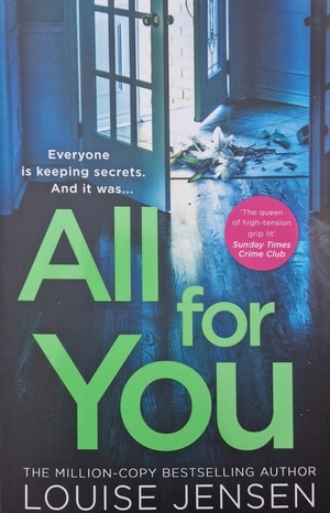 All For You by Louise Jensen
