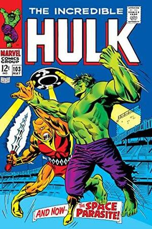 Incredible Hulk (1962-1999) #103 by Gary Friedrich