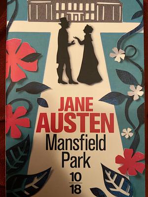 Mansfield park by Jane Austen