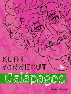 Galapagos by Kurt Vonnegut