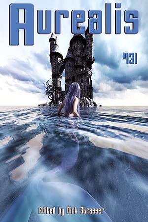 Aurealis #131 by J. Ashley-Smith, Claire Fitzpatrick, Joshua J Newnes, Daniel Thompson, Dirk Strasser, Lynne Lumsden Green, Davide Mana