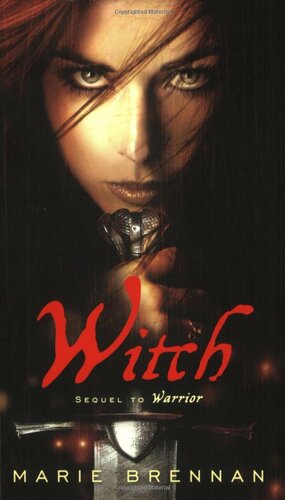 Witch by Marie Brennan