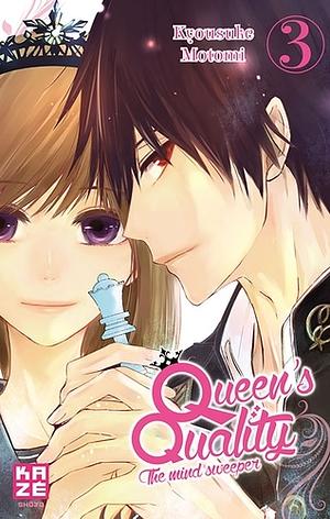 Queen's Quality, Vol. 3 by Kyousuke Motomi