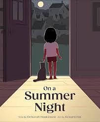 On a Summer Night by Deborah Hopkinson