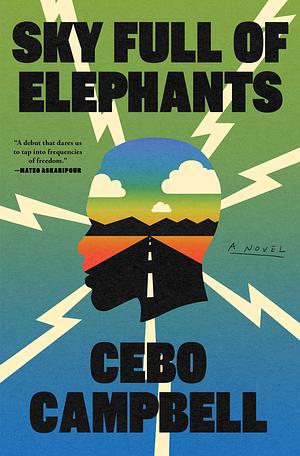 Sky Full Of Elephants  by Cebo Campbell