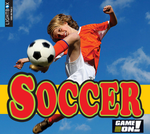 Soccer by Heather Kissock