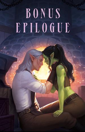 Forged by Magic: Bonus Epilogue by Jenna Wolfhart