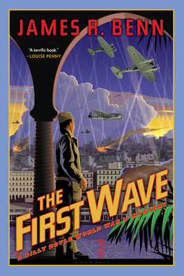 The First Wave by James R. Benn