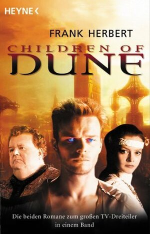 Children of Dune by Frank Herbert