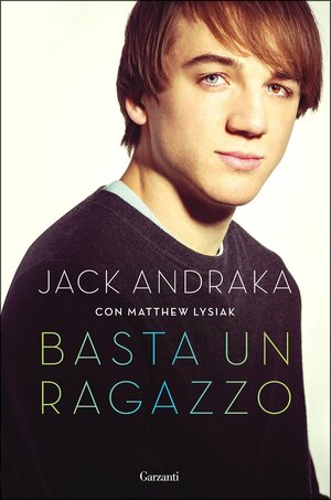 Basta un ragazzo by Jack Andraka