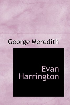 Evan Harrington by George Meredith