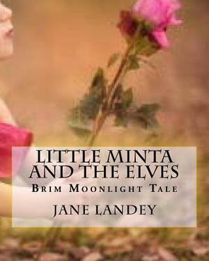 Little Minta and the Elves: Brim Moonlight Tale by Jane Landey