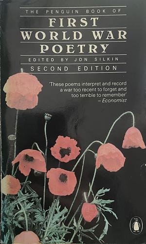 The Penguin Book of First World War Poetry by Various