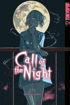 Call of the Night, Band 7 by Kotoyama