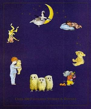 The Walker Bedtime Book: Over 100 Favourite Stories and Rhymes by Walker Books