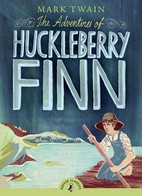 The Adventures of Huckleberry Finn by Mark Twain